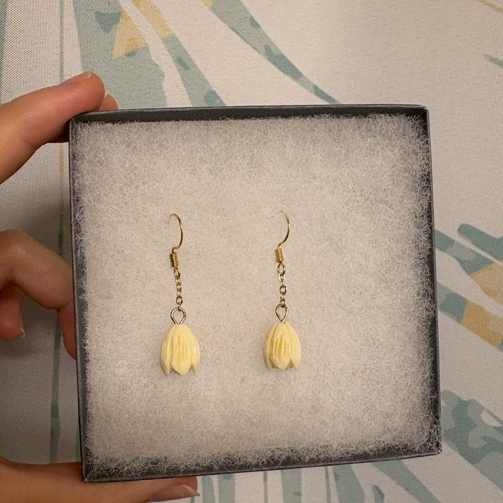 Pikake Earrings